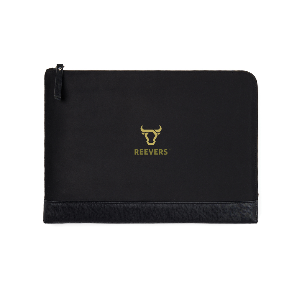 VINGA Marlow 14-Zoll Laptop Sleeve aus RCS-recyceltem Polyester VINGA Marlow 14-Zoll Laptop Sleeve aus RCS-recyceltem Polyester