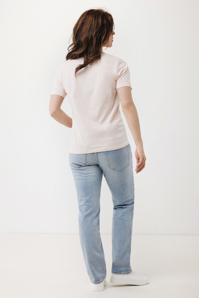iqoniq Sierra T-Shirt aus recycelter & Bio-Baumwolle, unisex, bedruckbar iqoniq Sierra T-Shirt aus recycelter & Bio-Baumwolle, unisex, bedruckbar