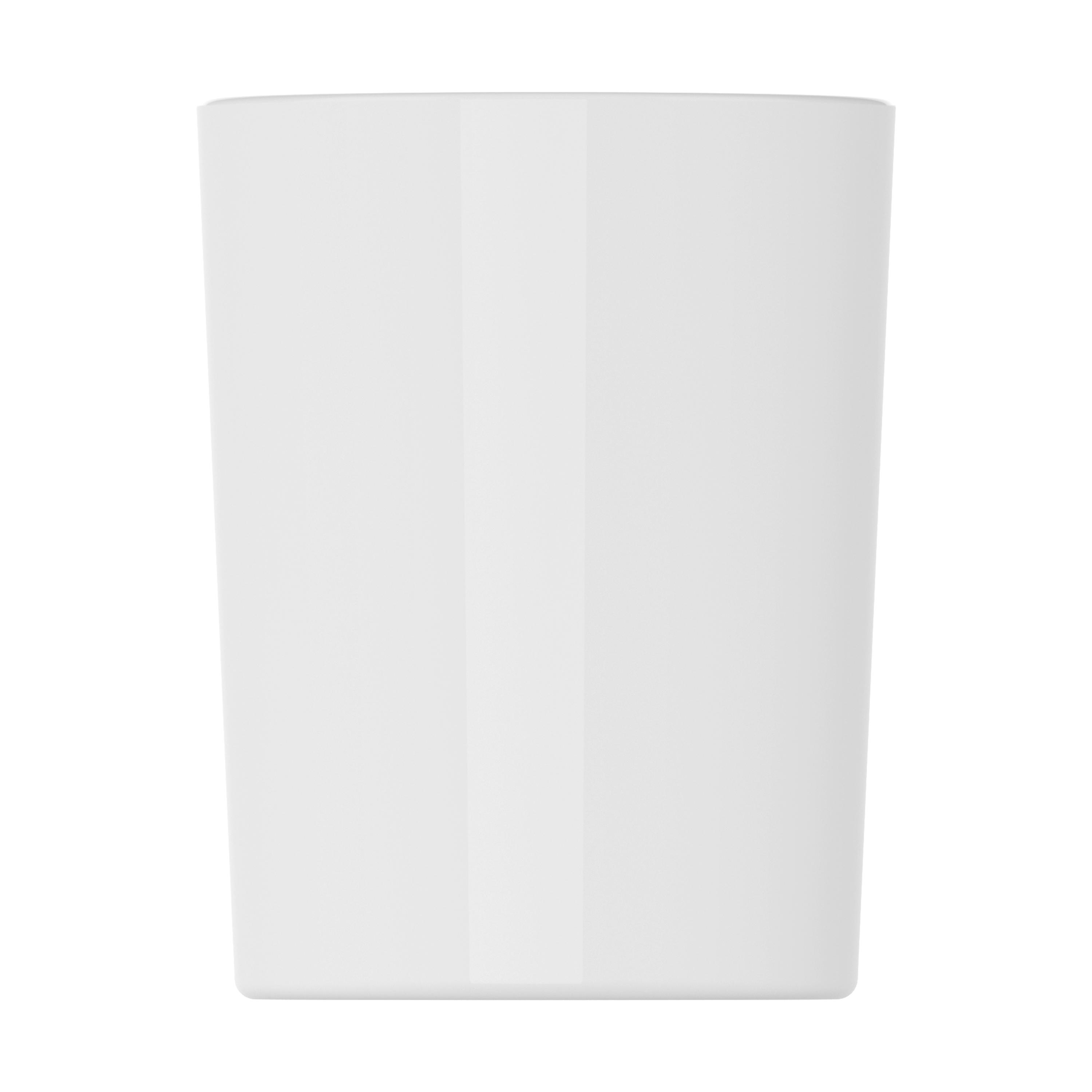 Zahnputzbecher "Fresh" 0,2 ltr. – weiss Zahnputzbecher "Fresh" 0,2 ltr. – weiss