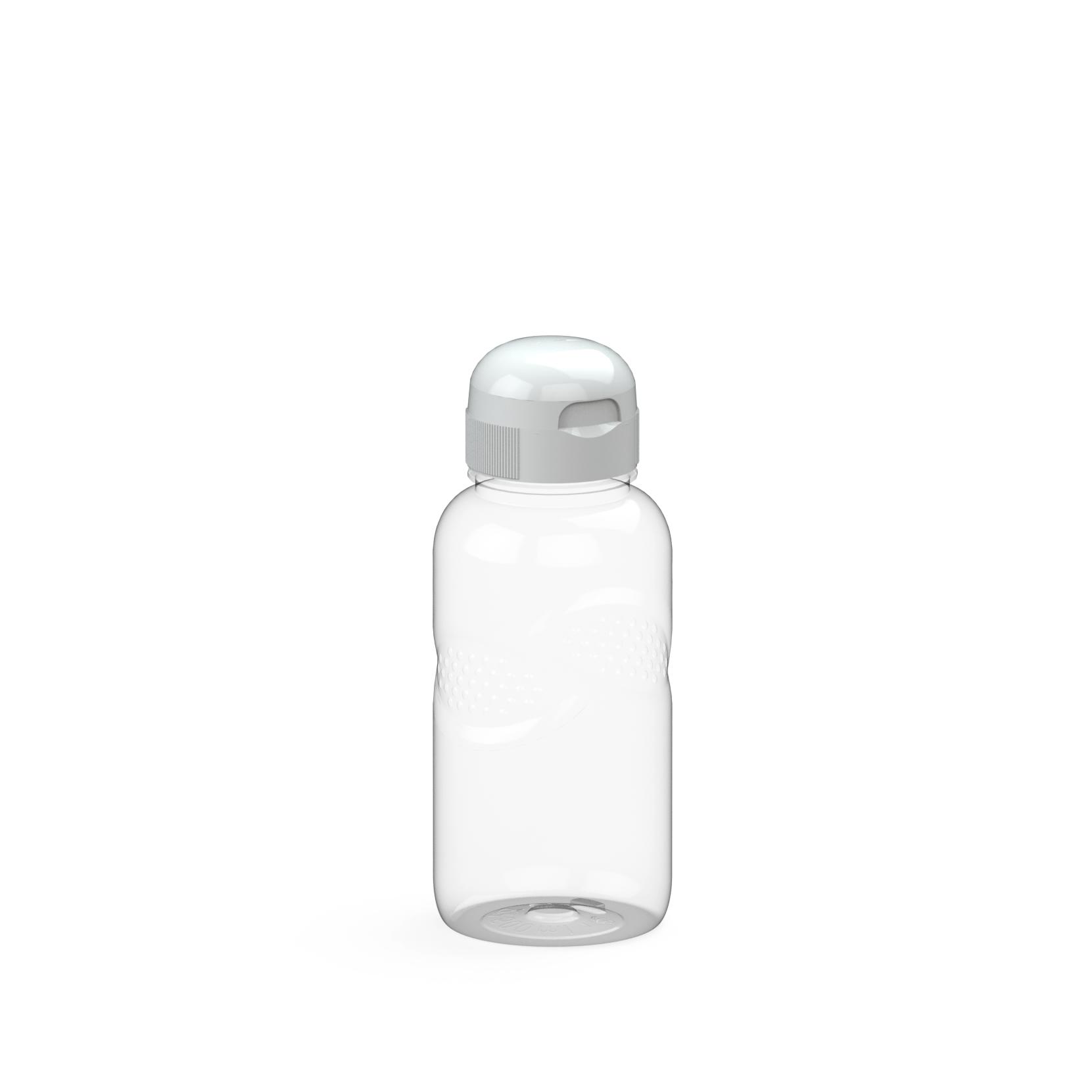 Trinkflasche Carve "Sports", 500 ml – transparent Trinkflasche Carve "Sports", 500 ml – transparent