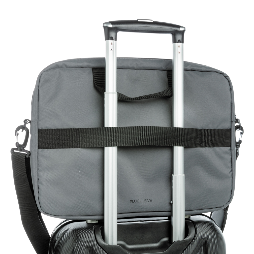 Impact AWARE RPET 15,6 Zoll Laptop-Tasche XD Xclusive Impact AWARE RPET 15,6 Zoll Laptop-Tasche XD Xclusive