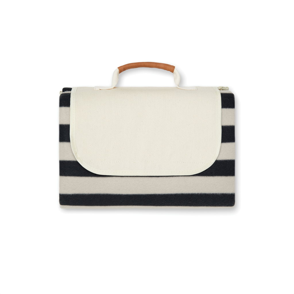 VINGA Alba Picknickdecke 110×110 cm aus 51 % recyceltem rPET (GRS) VINGA Alba Picknickdecke 110×110 cm aus 51 % recyceltem rPET (GRS)