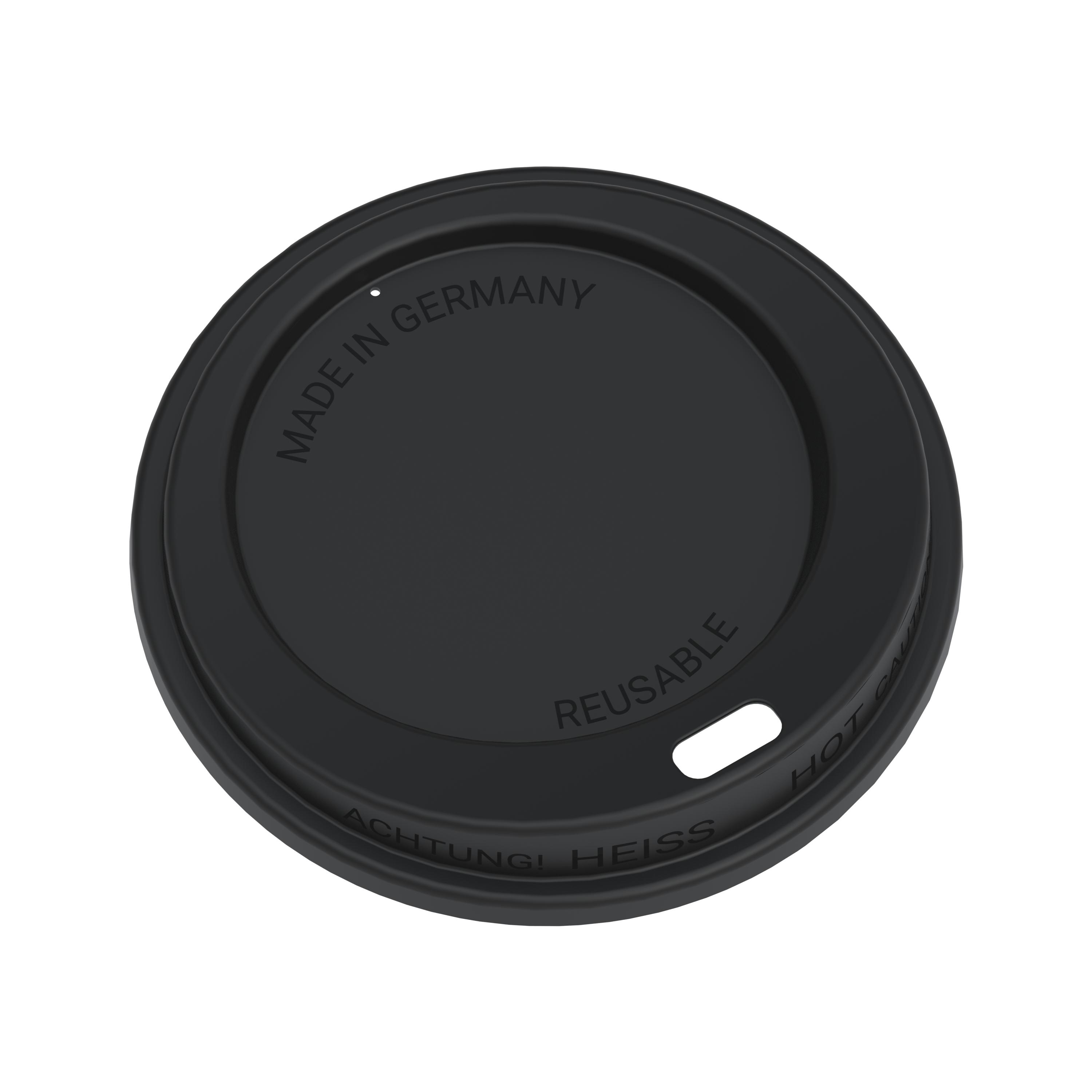 Kaffeebecher "ToGo", 0,4 l – DET3 Kaffeebecher "ToGo", 0,4 l