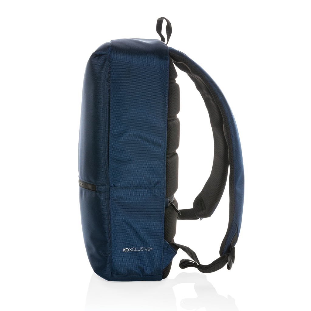 Impact AWARE 1200D 15,6-Zoll-Laptop-Rucksack aus recyceltem Polyester Impact AWARE 1200D 15,6-Zoll-Laptop-Rucksack aus recyceltem Polyester