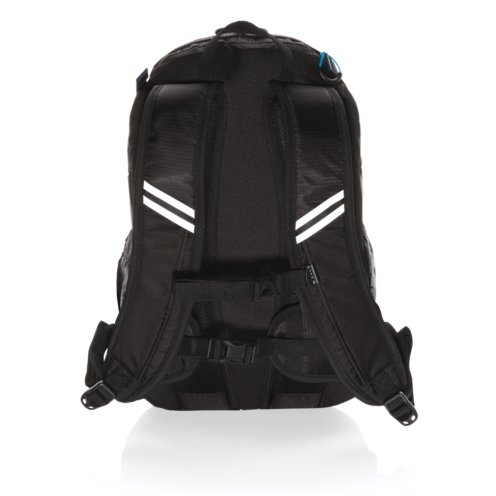 XD Collection Explorer Ribstop Wanderrucksack 26L PVC-frei (bedruckbar) XD Collection Explorer Ribstop Wanderrucksack 26L PVC-frei (bedruckbar)