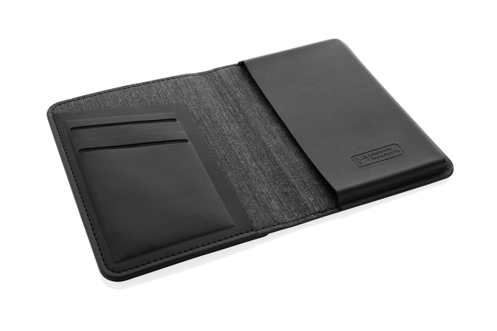 XD Collection Travelfinder Reisepass-Tasche mit Apple FindMy Tracker XD Collection Travelfinder Reisepass-Tasche mit Apple FindMy Tracker