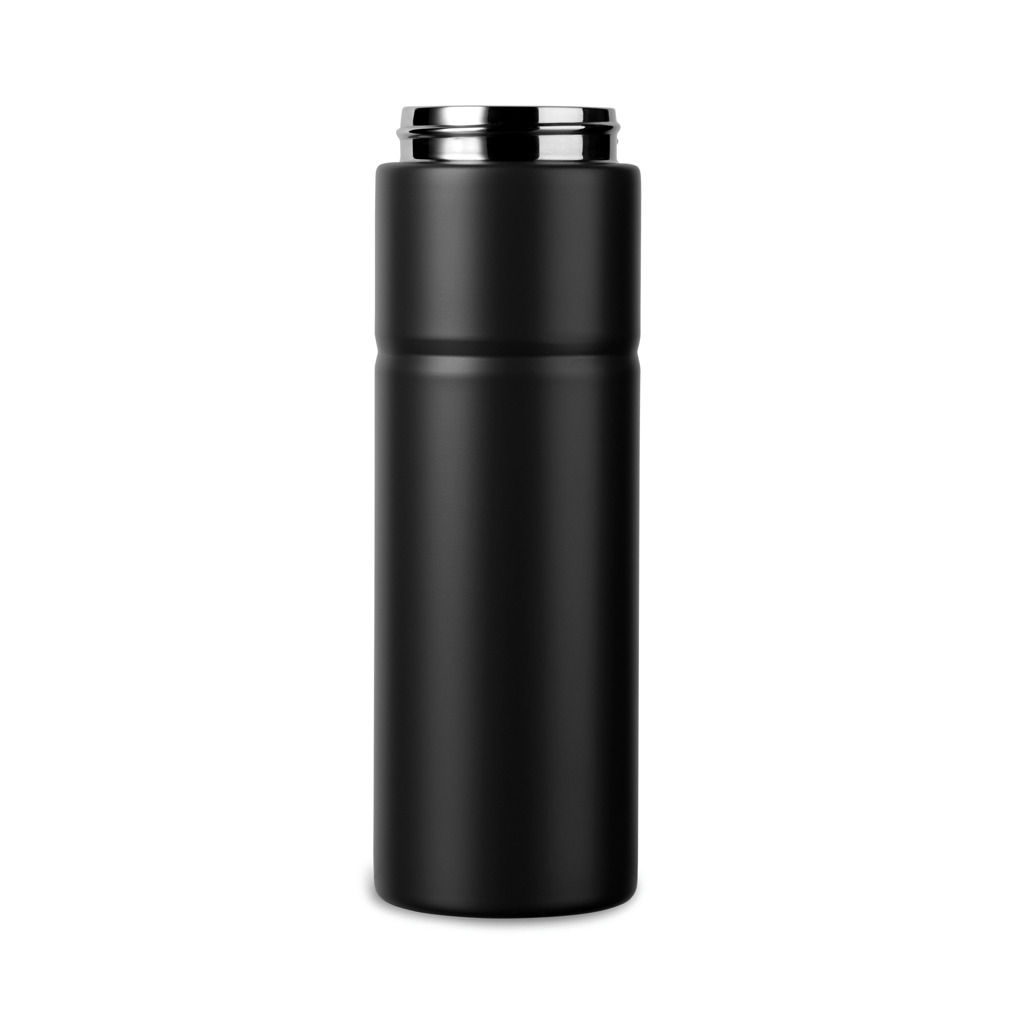 Vinga Baltimore Trek Vakuumflasche 600 ml aus recyceltem Edelstahl Vinga Baltimore Trek Vakuumflasche 600 ml aus recyceltem Edelstahl