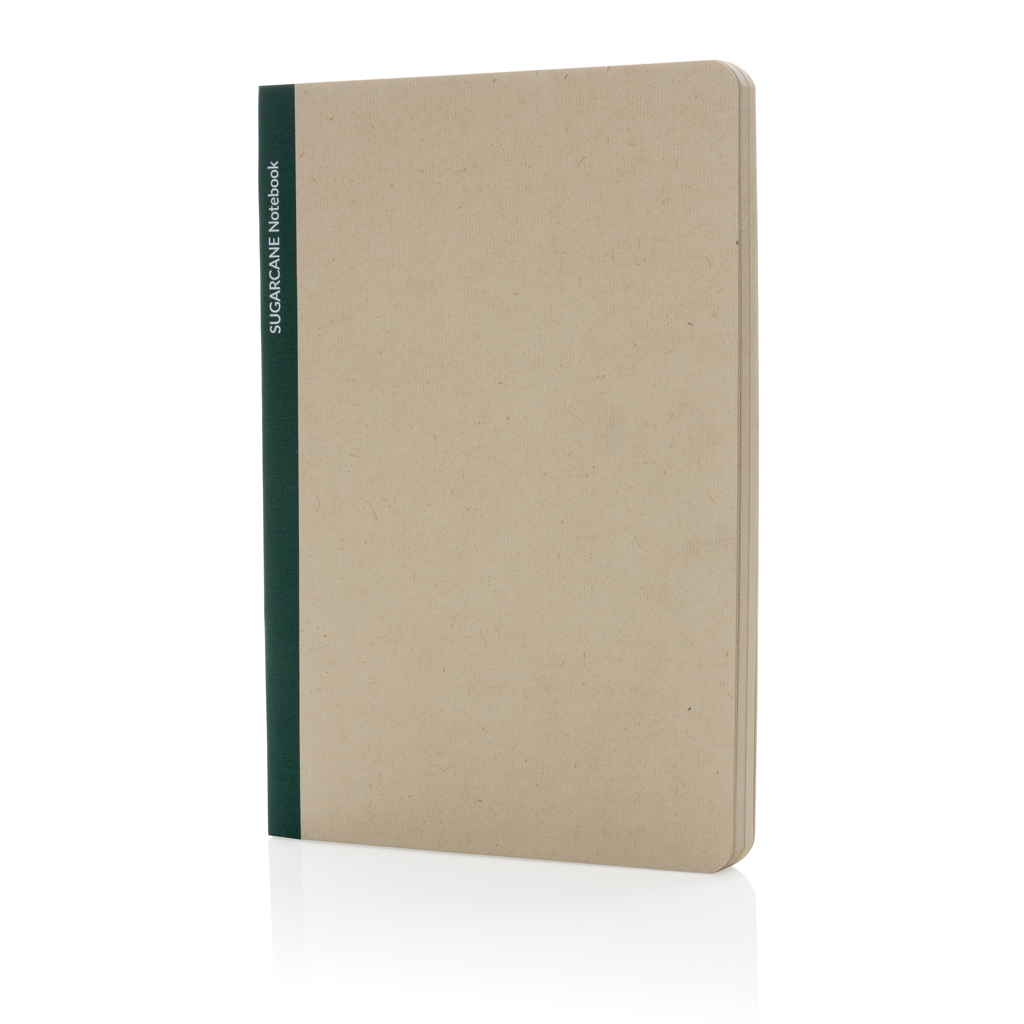 Notizbuch Stylo A5 aus Zuckerrohrpapier — XD Collection