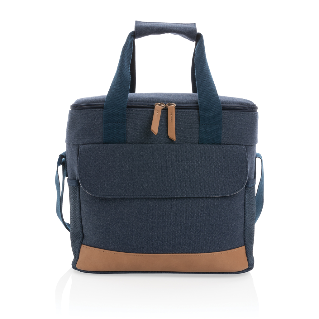 XD Collection Impact AWARE rCanvas Kühltasche für 20 Dosen, bedruckbar XD Collection Impact AWARE rCanvas Kühltasche für 20 Dosen, bedruckbar