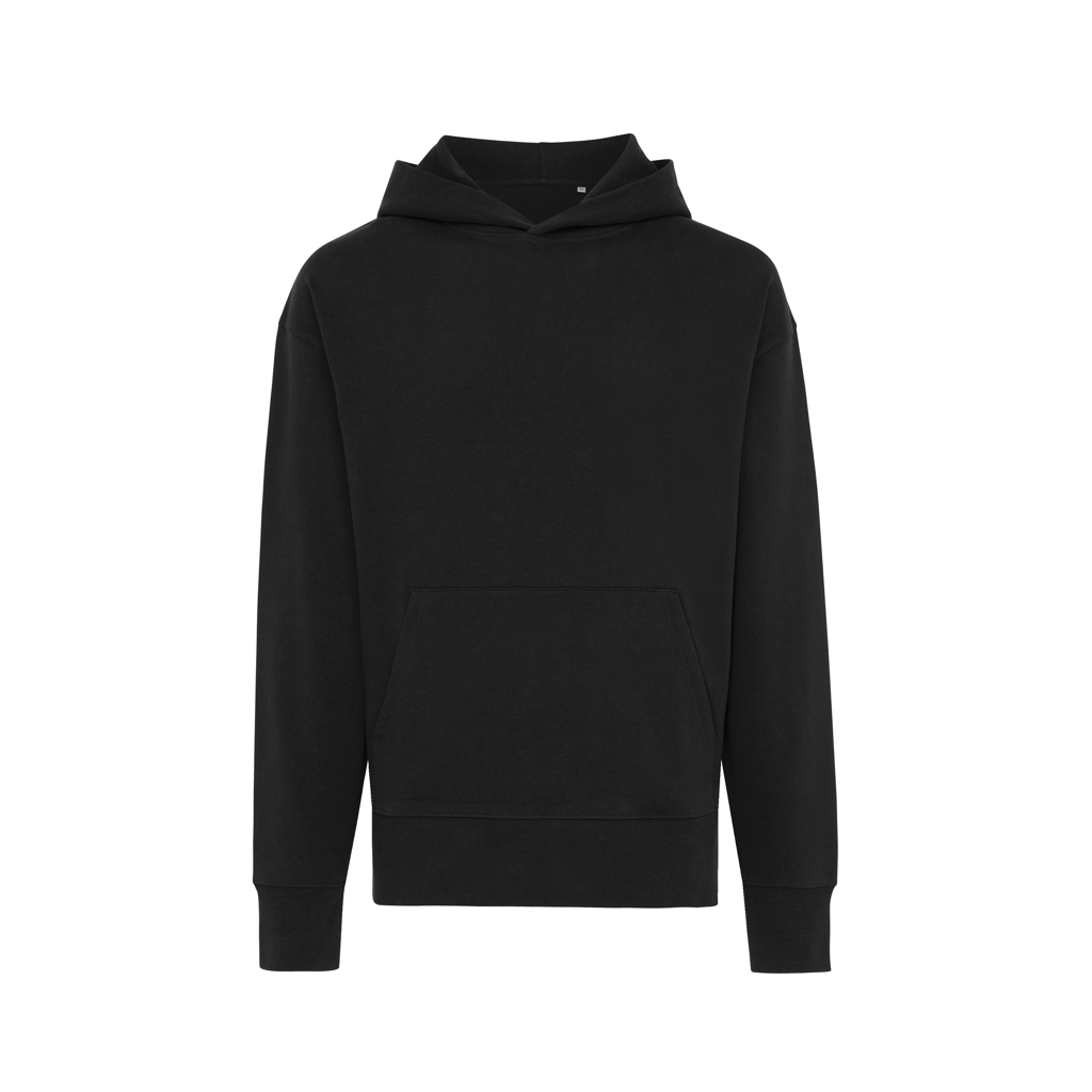 iqoniq Yoho Relax-Hoodie 340 g/m² aus 50 % recycelter & 50 % Bio-Baumwolle, bestickbar & bedruckbar iqoniq Yoho Relax-Hoodie 340 g/m² aus 50 % recycelter & 50 % Bio-Baumwolle, bestickbar & bedruckbar