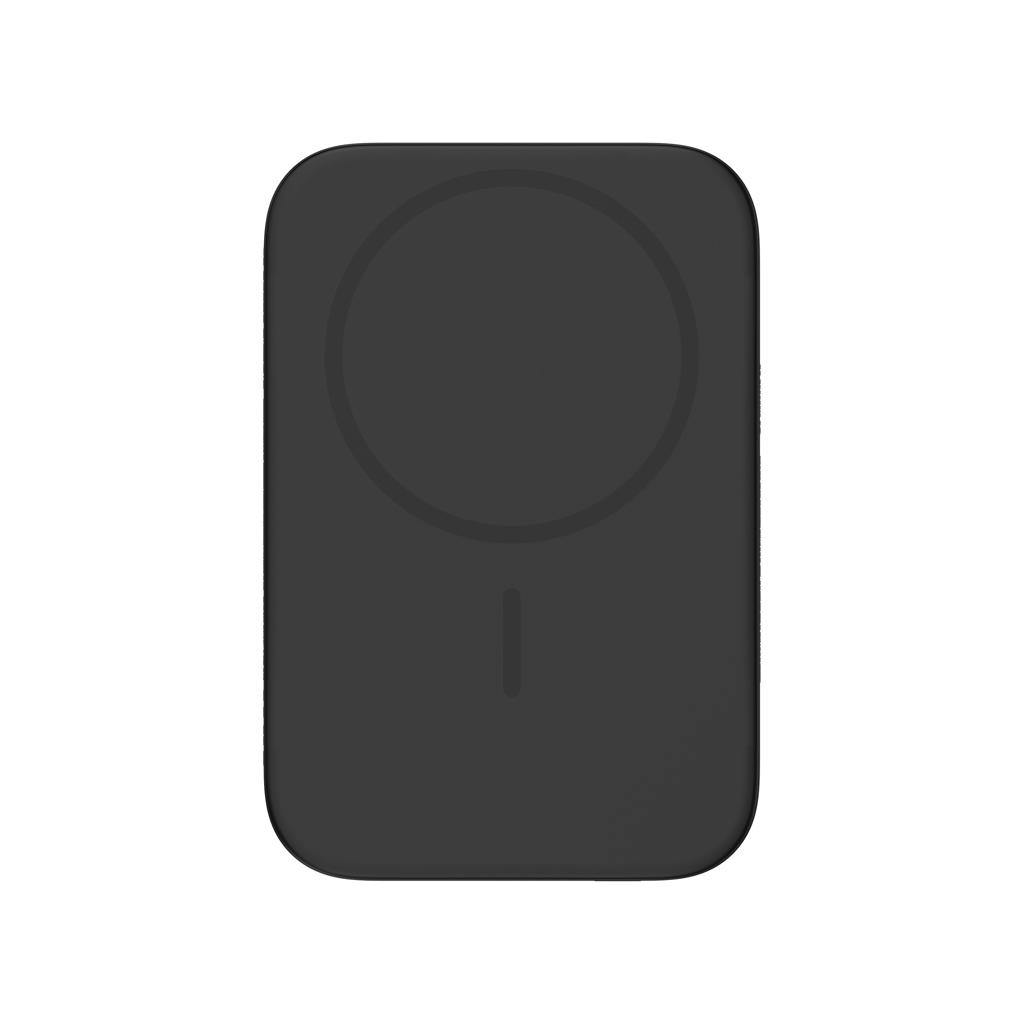Urban Vitamin Concord ultradünne Powerbank 3.000 mAh mit kabellosem Laden – mit Logo bedruckbar