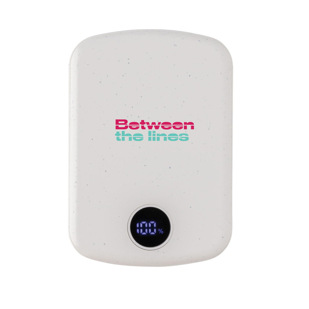 MagBoost 5000mAh magnetische RCS Powerbank – Kompaktes Event-Giveaway MagBoost 5000mAh magnetische RCS Powerbank – Kompaktes Event-Giveaway
