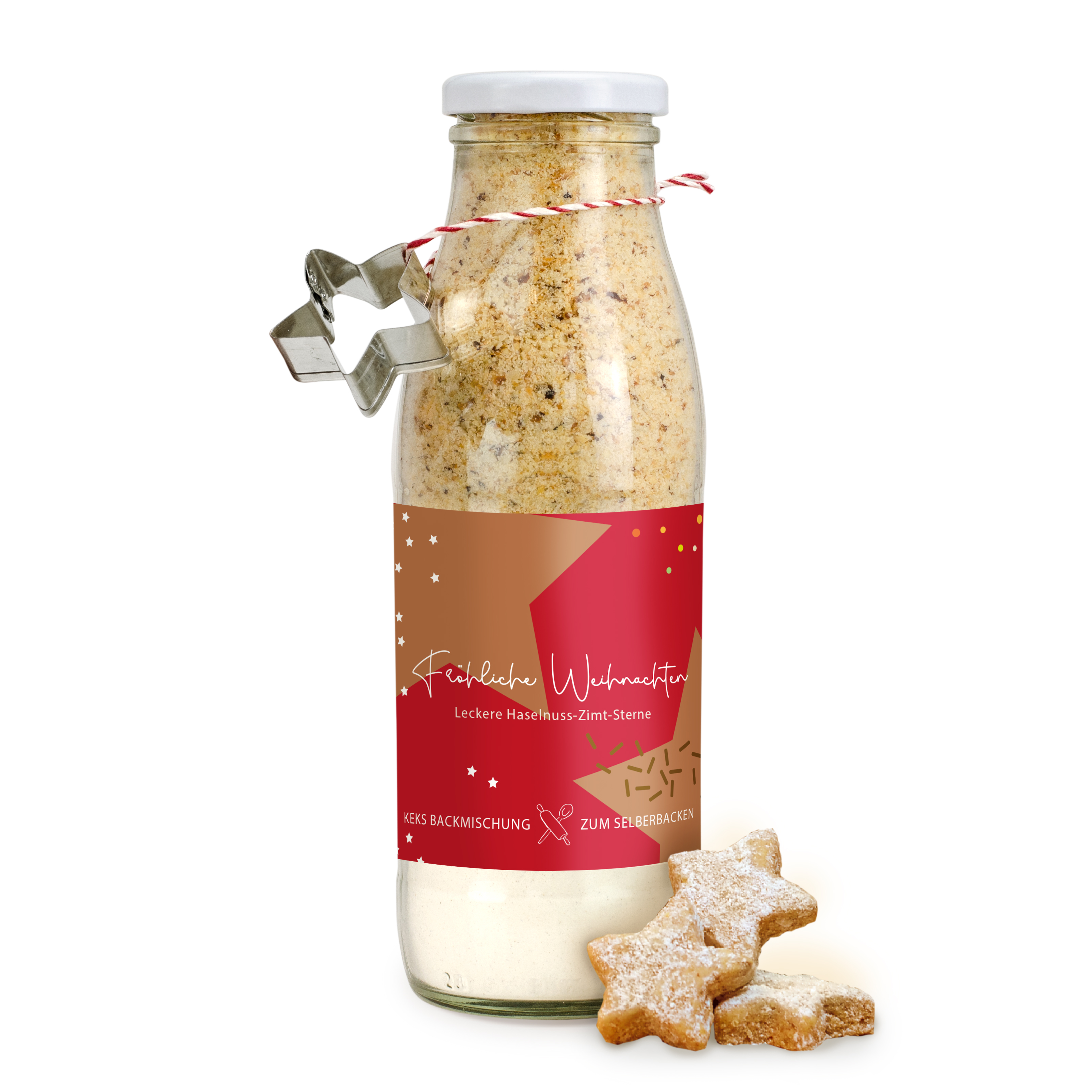 Backmischung Omas große Plätzchenfreude Backmischung Omas große Plätzchenfreude