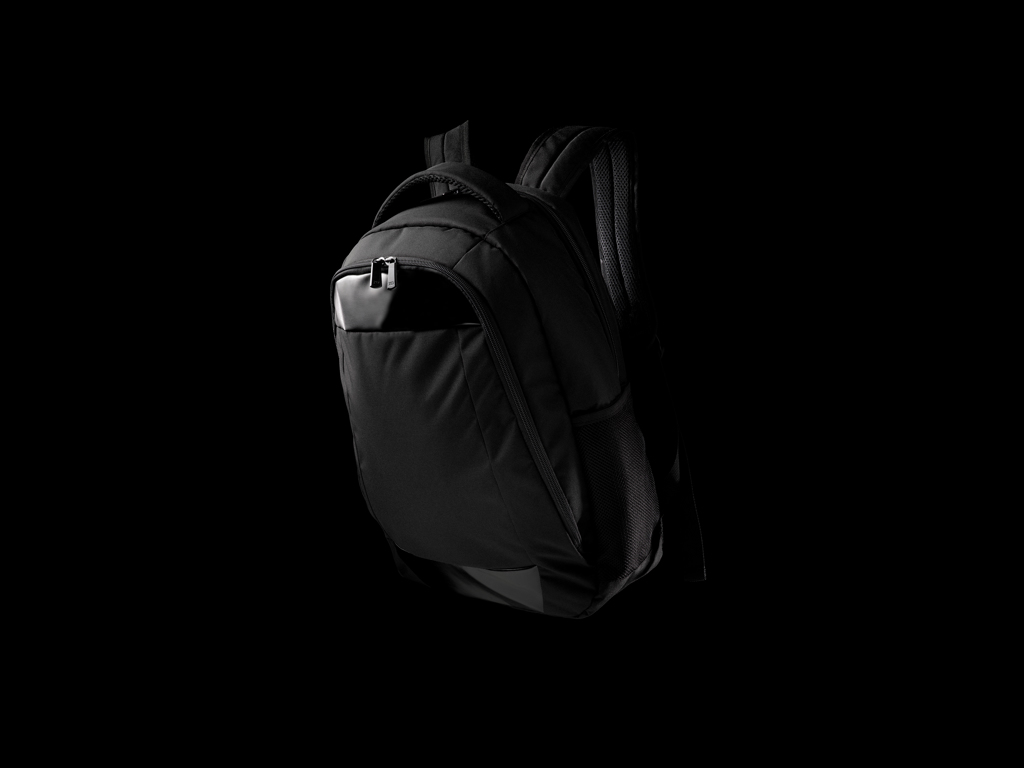 XD Collection Impact AWARE Laptop-Rucksack 15,6 Zoll aus recyceltem PET