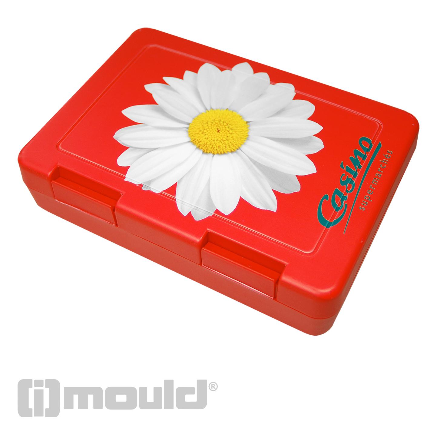 Vorratsdose "Snack-Box" – INM2 Vorratsdose "Snack-Box"