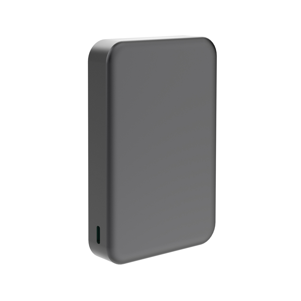 XD Xclusive Quantum RCS Powerbank 10.000mAh – magnetisch, 25W Wireless, bedruckbar