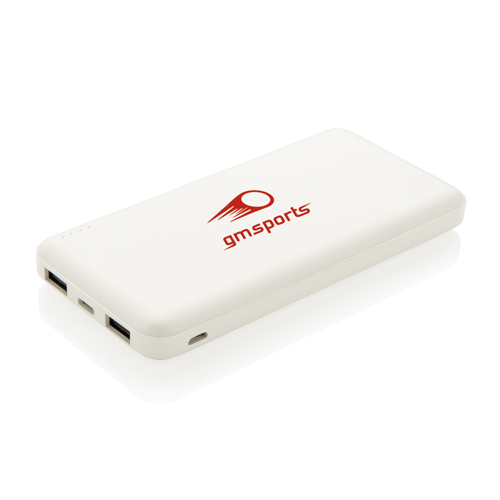 XD Collection Pocket Powerbank 10.000 mAh ABS bedruckbar