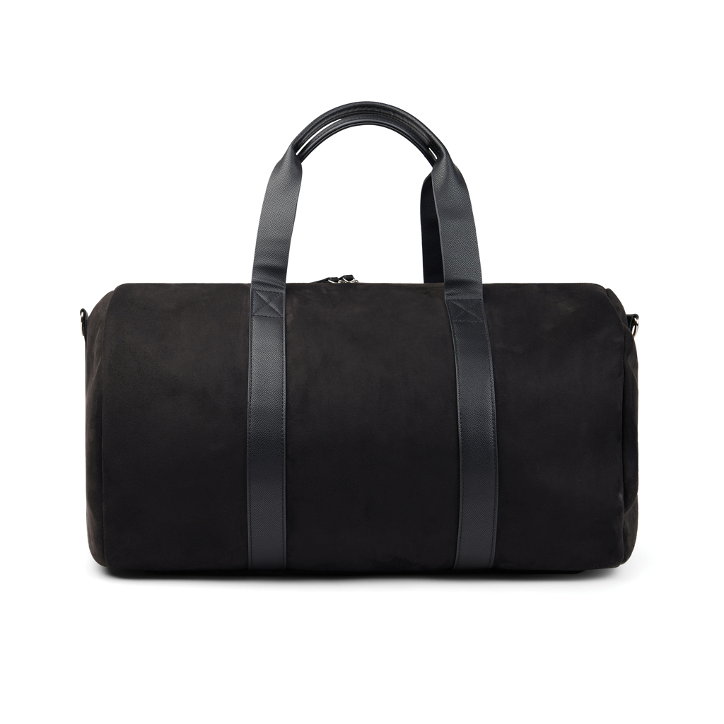 VINGA Marlow Wochenendtasche aus RCS-recyceltem Polyester (46 %) mit Logo-Druck