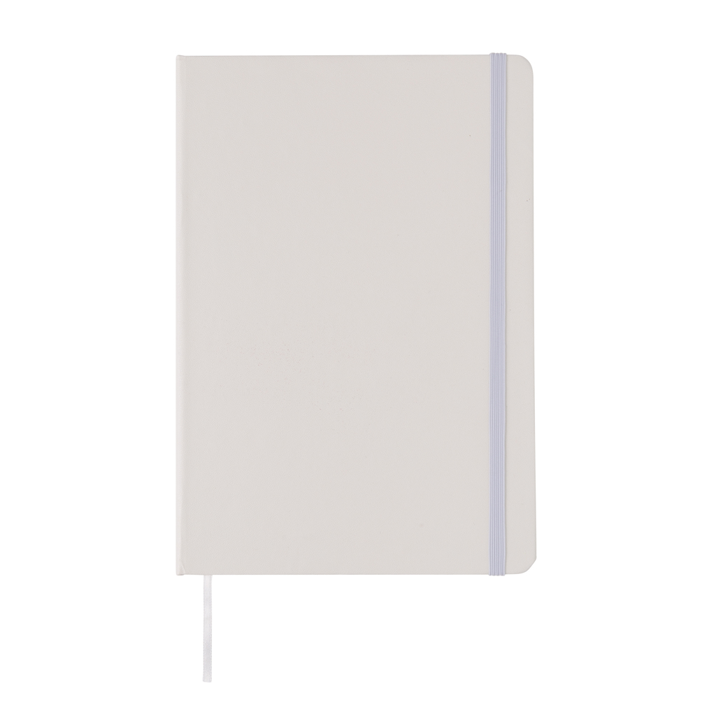 Business A5 Hardcover Skizzenbuch blanko, 72 Seiten – weiß