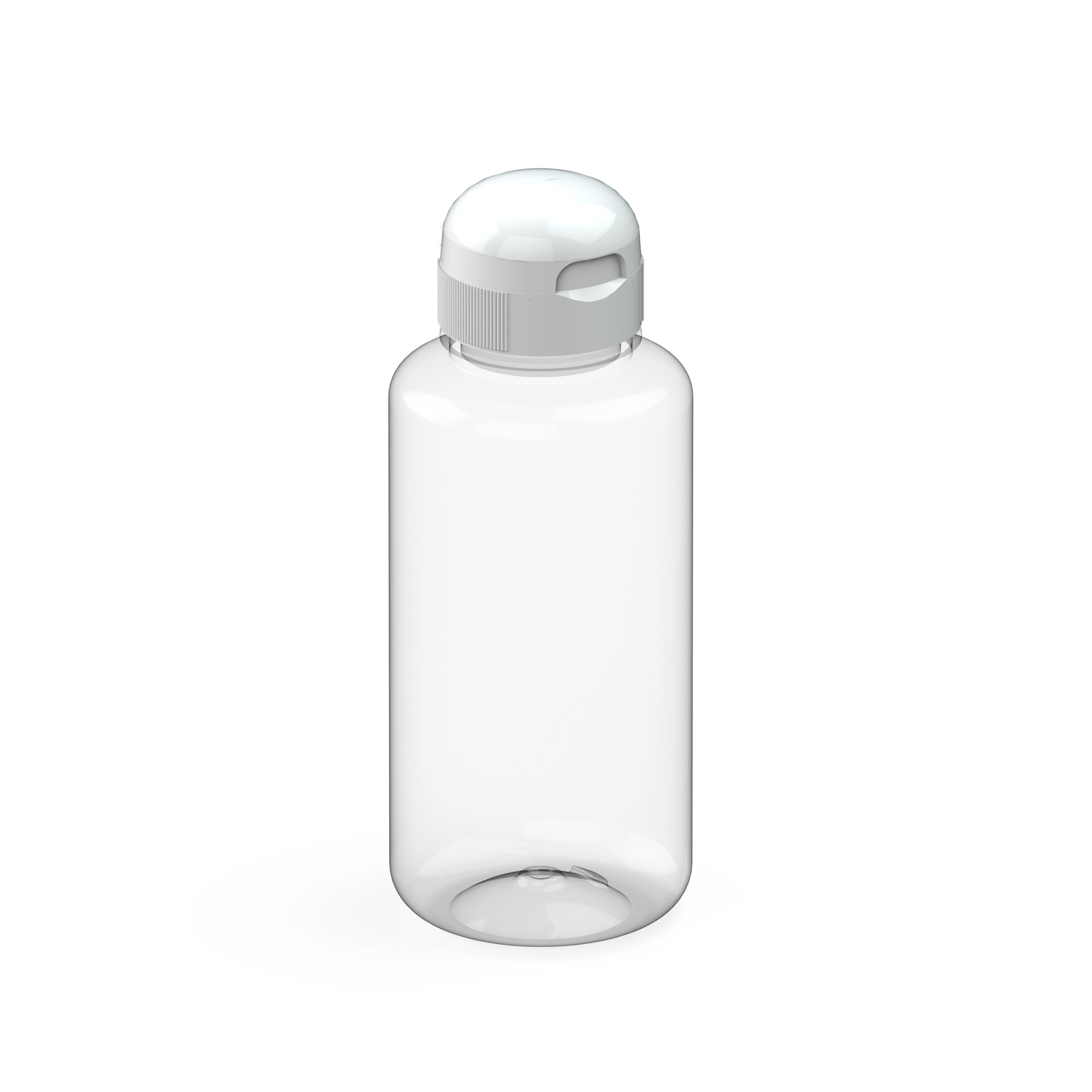 Trinkflasche "Sports", 700 ml, RENEW – transparent