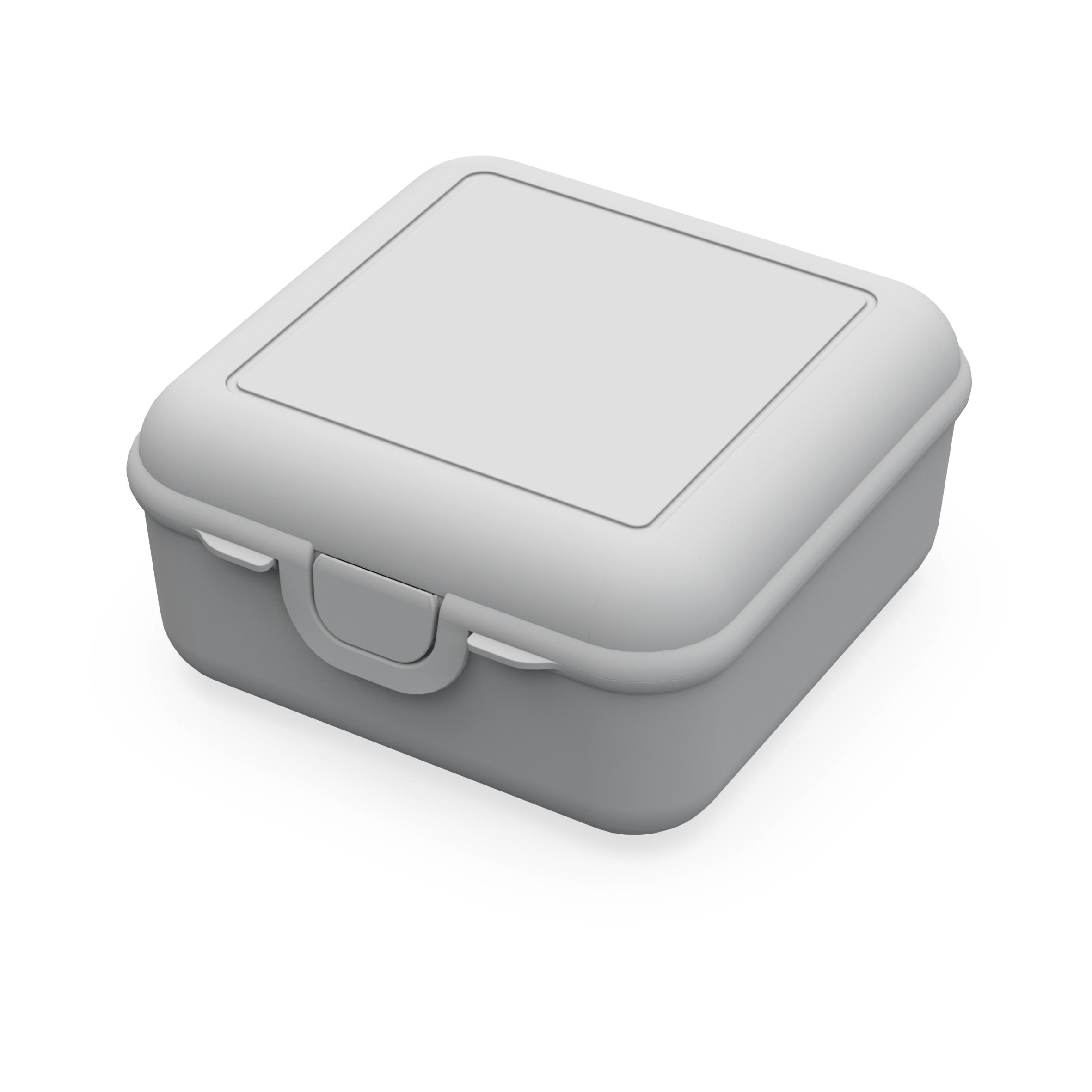Vorratsdose "Cube" deluxe – weiss Vorratsdose "Cube" deluxe – weiss