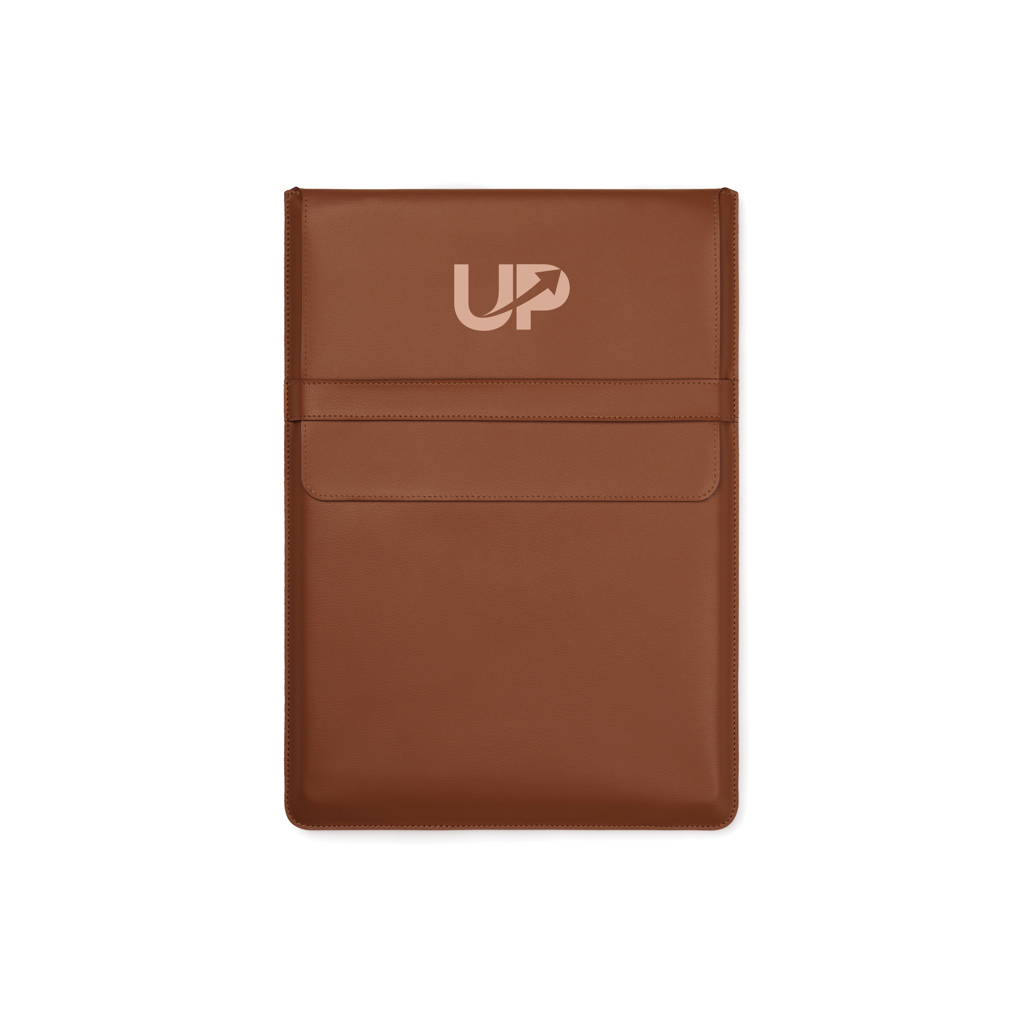 VINGA Timo 14 Zoll Laptop-Sleeve aus 49 % recyceltem rPET — bedruckbar VINGA Timo 14 Zoll Laptop-Sleeve aus 49 % recyceltem rPET — bedruckbar