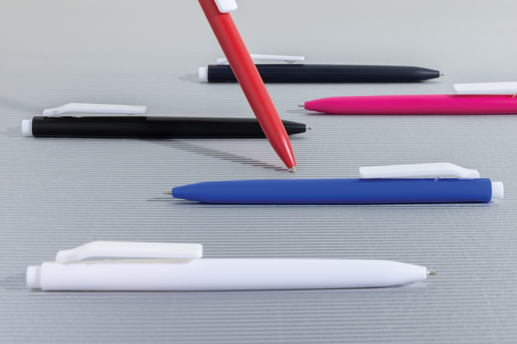 Vibe Kugelschreiber rABS GRS-zertifiziert mit Ultra-Glide-Tinte