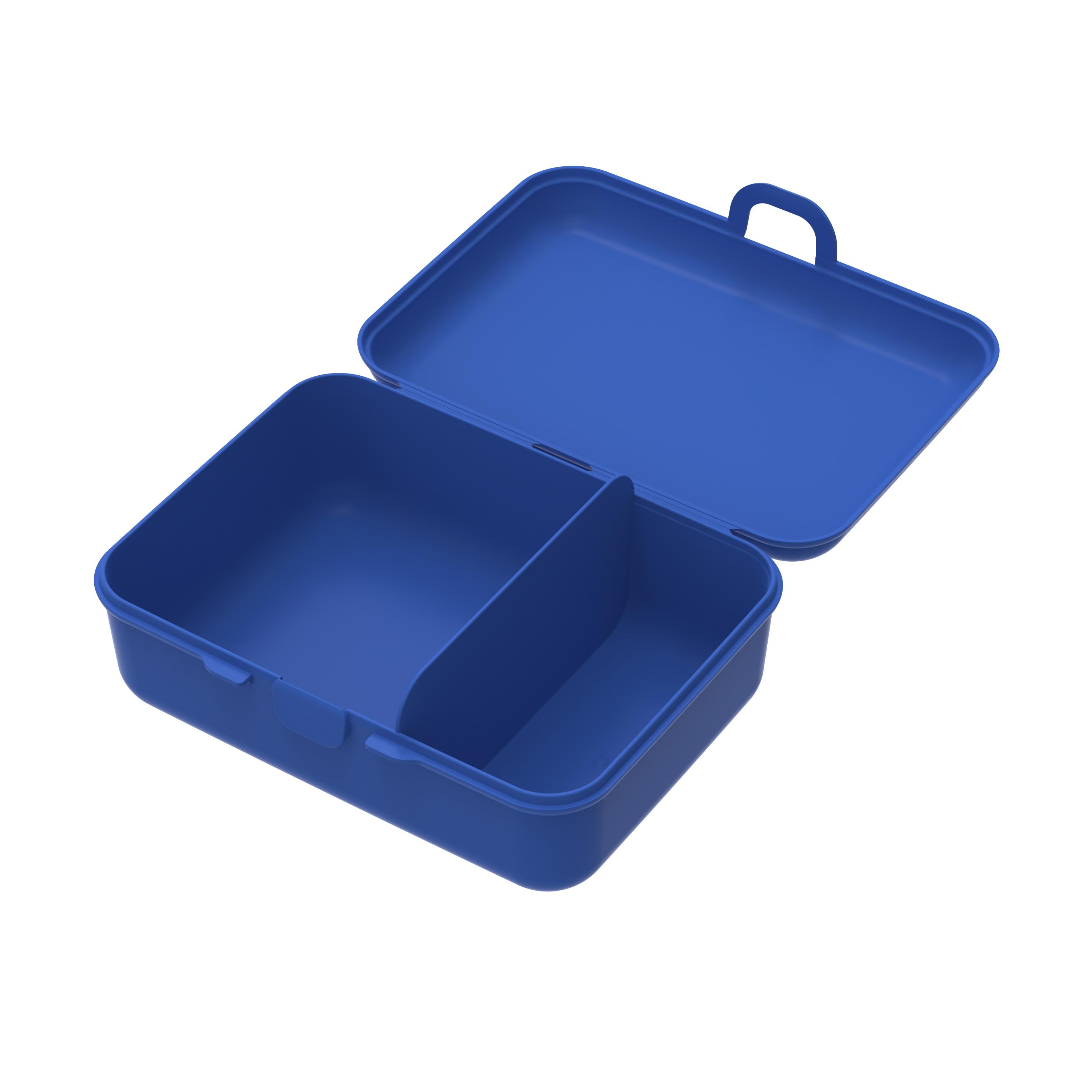 Vorratsdose "School-Box" deluxe, mit Trennschale