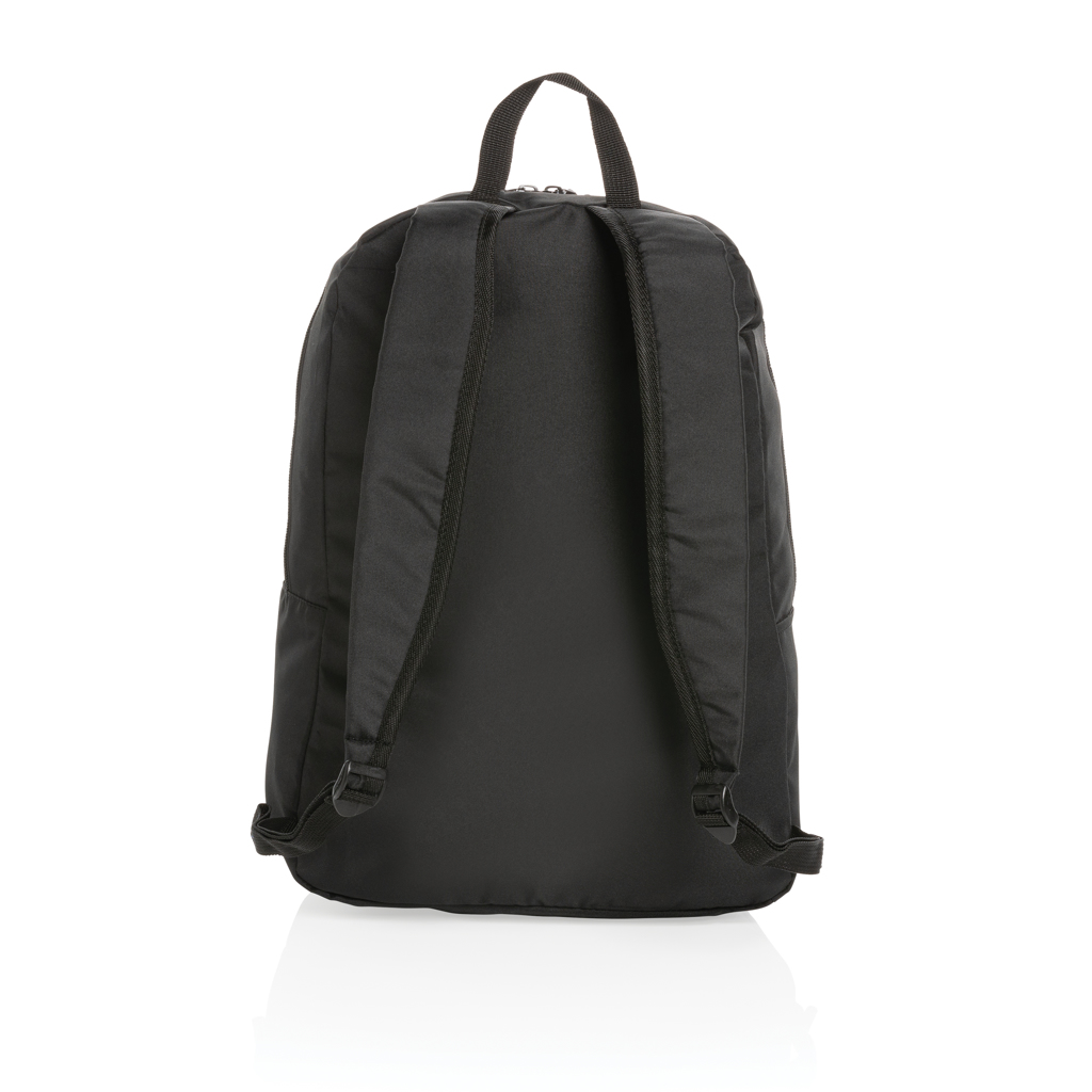 Impact AWARE RPET Rucksack — recycelter Backpack, bedruckbar bis 180 × 120 mm Impact AWARE RPET Rucksack — recycelter Backpack, bedruckbar bis 180 × 120 mm