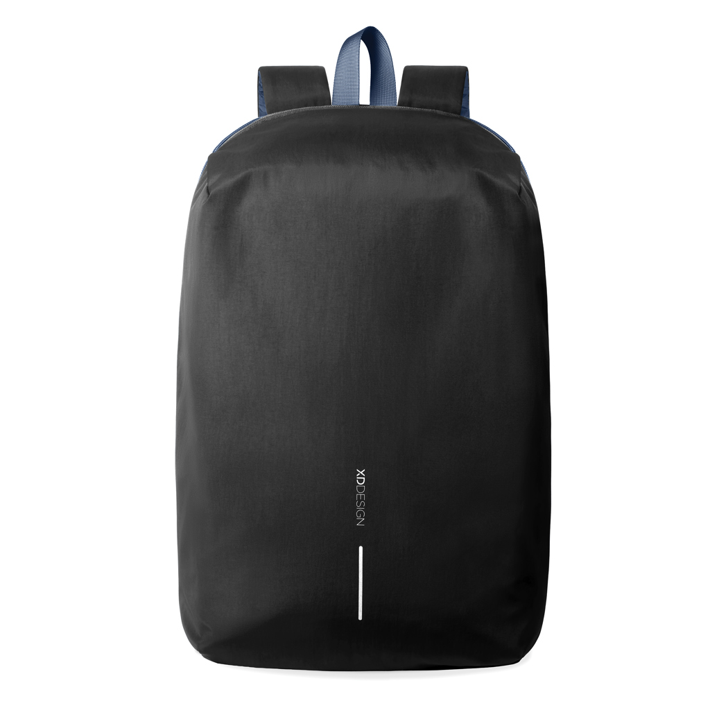 XD Design Switch 2-in-1 Rucksack aus recyceltem Nylon mit Logo bedruckbar