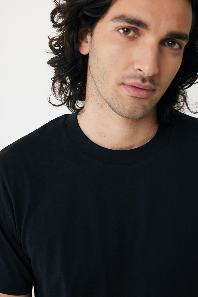 iqoniq Sierra T-Shirt aus recycelter & Bio-Baumwolle, unisex, bedruckbar