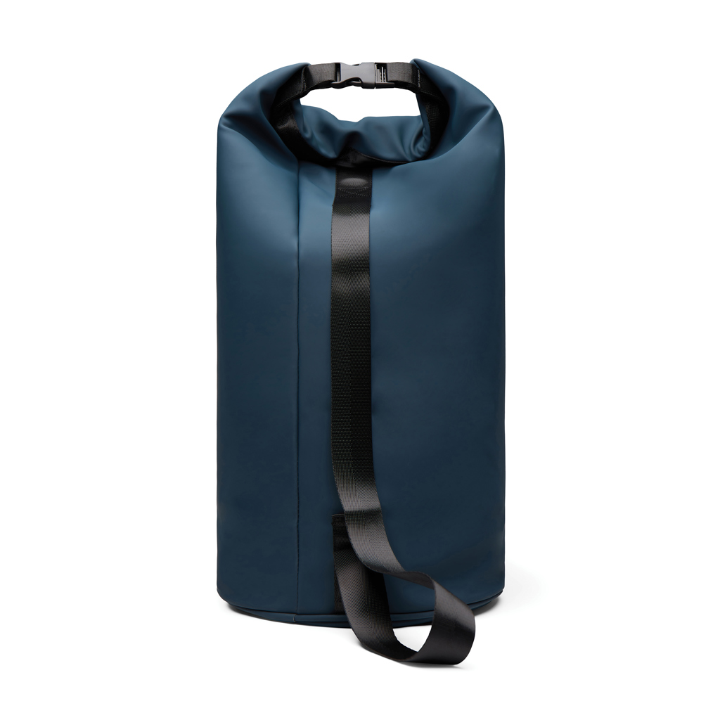 VINGA Baltimore RCS Roll-Top Kühltasche, 23 % Recycling-Polyester, bedruckbar VINGA Baltimore RCS Roll-Top Kühltasche, 23 % Recycling-Polyester, bedruckbar
