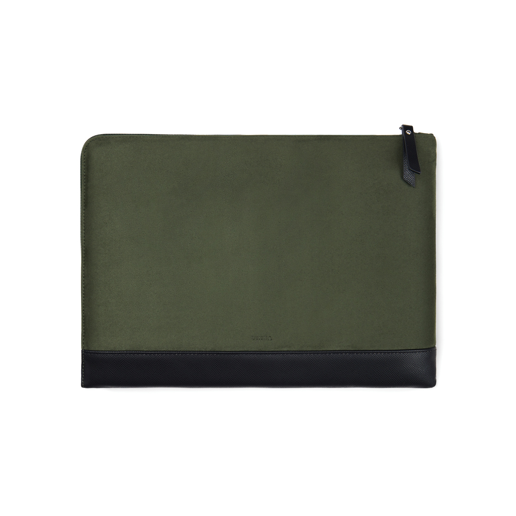 VINGA Marlow 14-Zoll Laptop Sleeve aus RCS-recyceltem Polyester