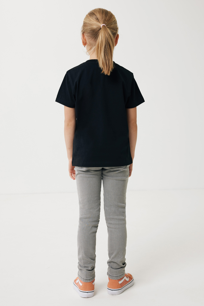 IQONIQ Koli Kids T-Shirt 160 g/m² aus recycelter und Bio-Baumwolle, bedruckbar