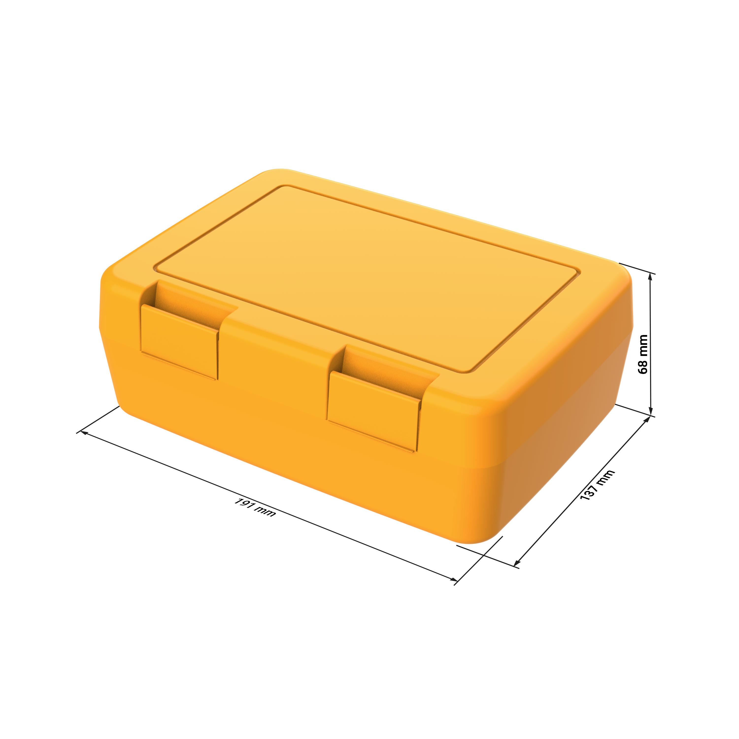 Vorratsdose "Dinner-Box" – DET1 Vorratsdose "Dinner-Box"
