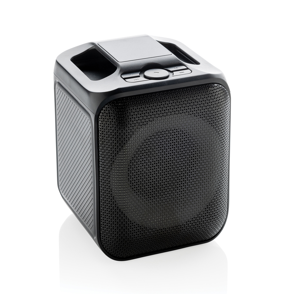 XD Collection Singvibe Karaoke-Set mit Doppelmikrofon aus RCS-recyceltem ABS