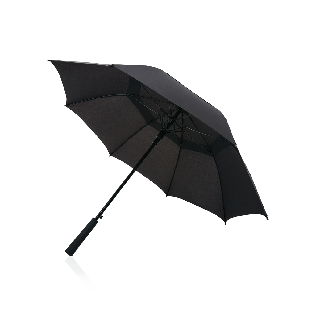 Swiss Peak AWARE Tornado 23" Sturmschirm aus rPET, winddicht