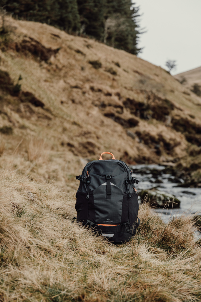Nordic Drift Trail RCS Rucksack 24L bedrucken