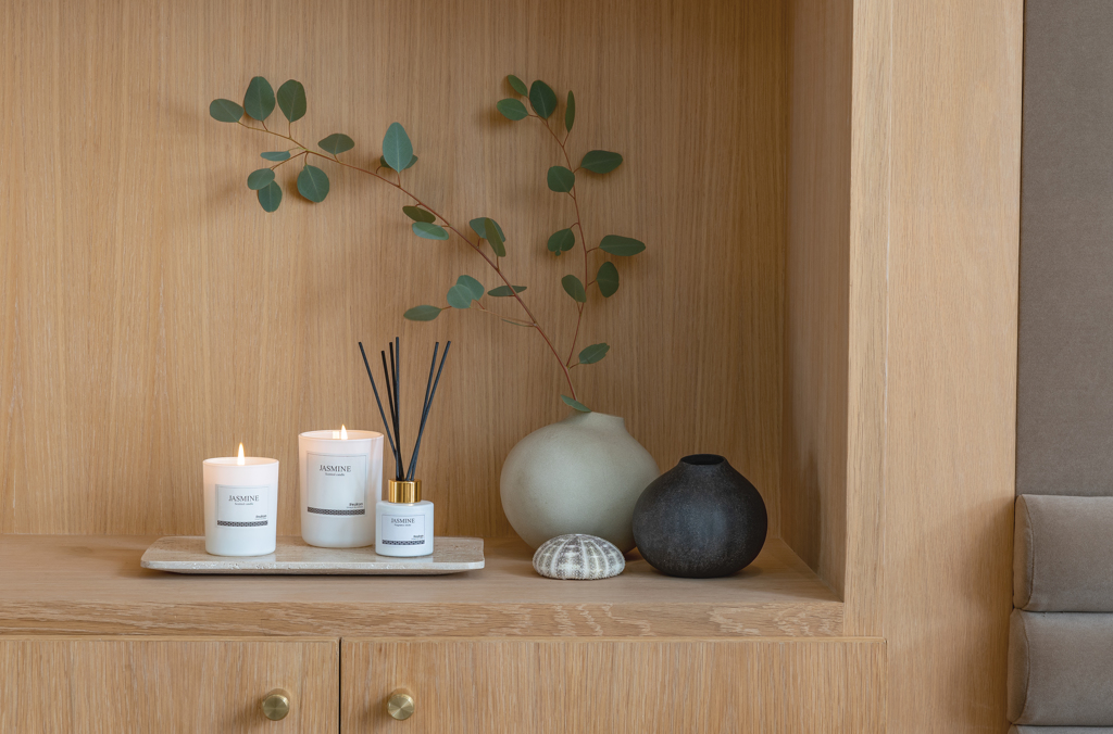 Ukiyo Deluxe Duft-Sticks Jasmin 50 ml im Geschenkkarton Ukiyo Deluxe Duft-Sticks Jasmin 50 ml im Geschenkkarton