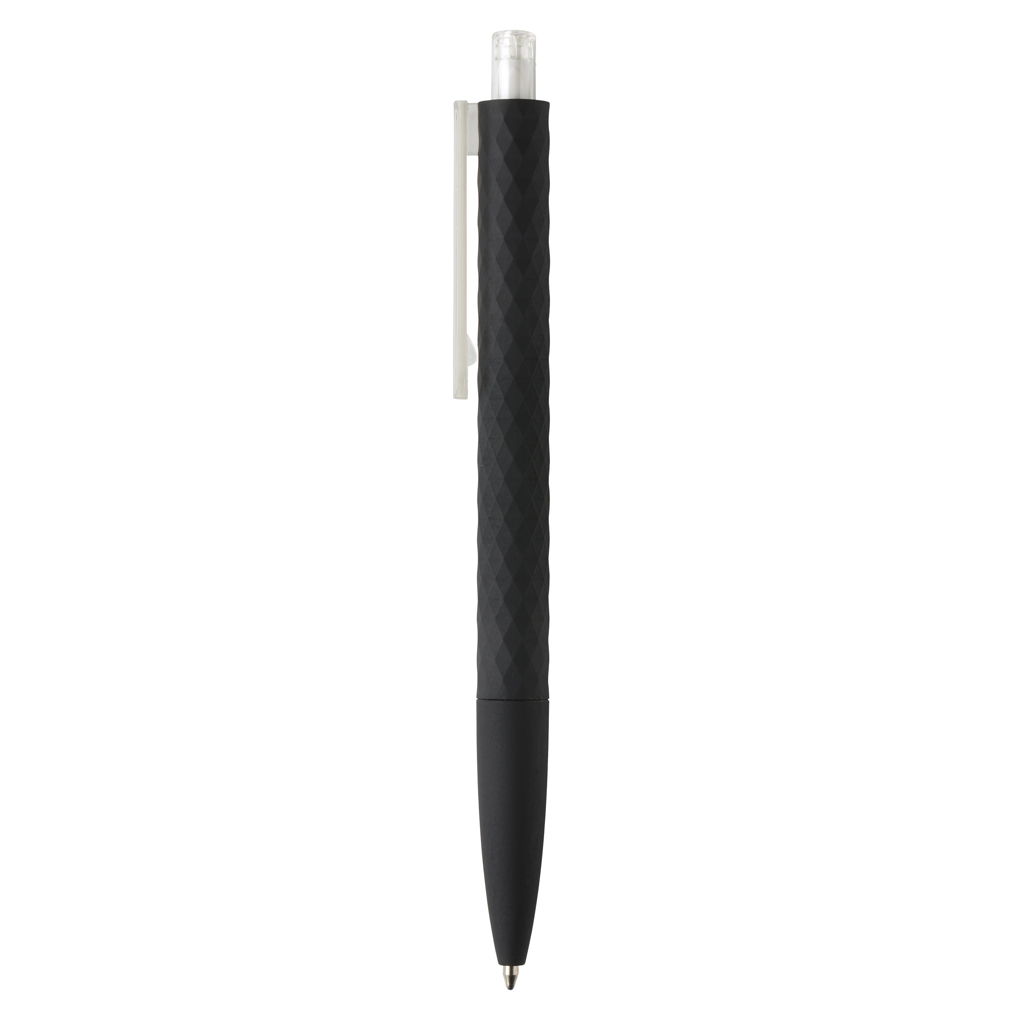 X3 Black Kugelschreiber mit Smooth-Touch aus RCS-recyceltem ABS X3 Black Kugelschreiber mit Smooth-Touch aus RCS-recyceltem ABS