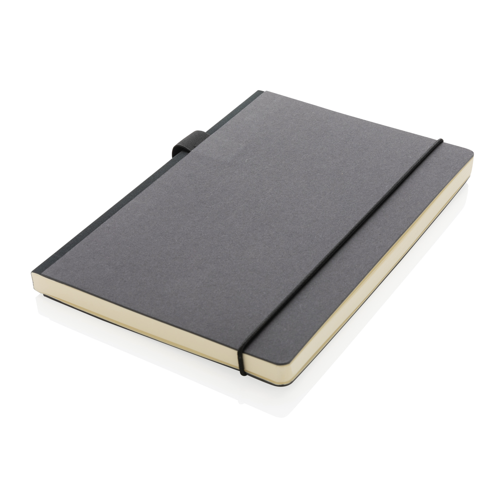 XD Collection A5 Deluxe Hardcover Notizbuch FSC-zertifiziert, bedruckbar mit Logo XD Collection A5 Deluxe Hardcover Notizbuch FSC-zertifiziert, bedruckbar mit Logo