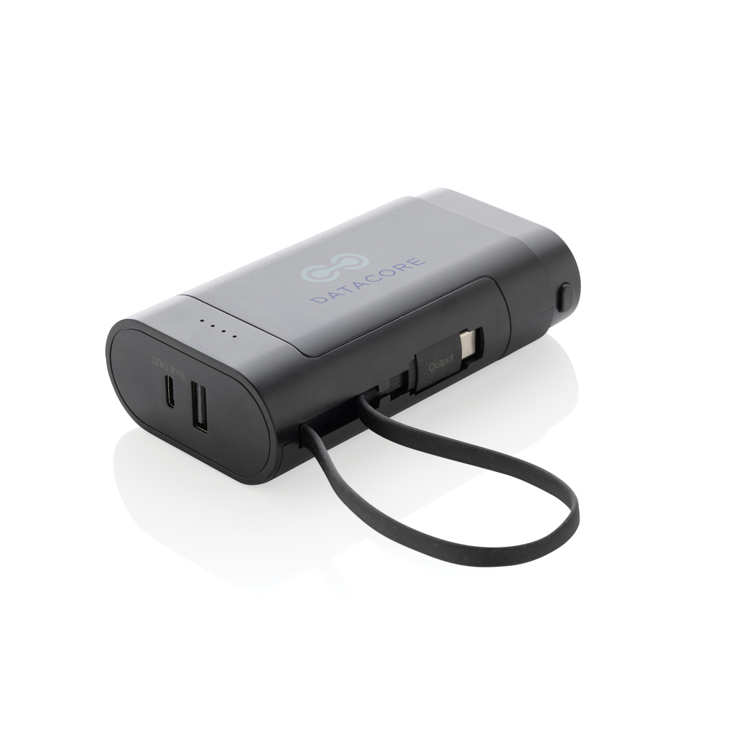 CycleCell Powerbank 10.000mah Recycle-Ready – Perfektes Event-Giveaway CycleCell Powerbank 10.000mah Recycle-Ready – Perfektes Event-Giveaway