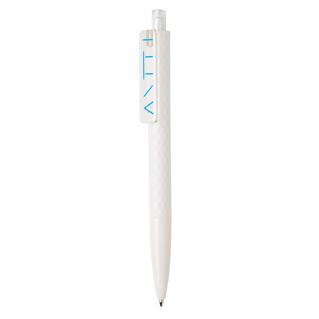 X3 Werbe-Kugelschreiber Dokumental® 1200 m – weiß X3 Werbe-Kugelschreiber Dokumental® 1200 m – weiß