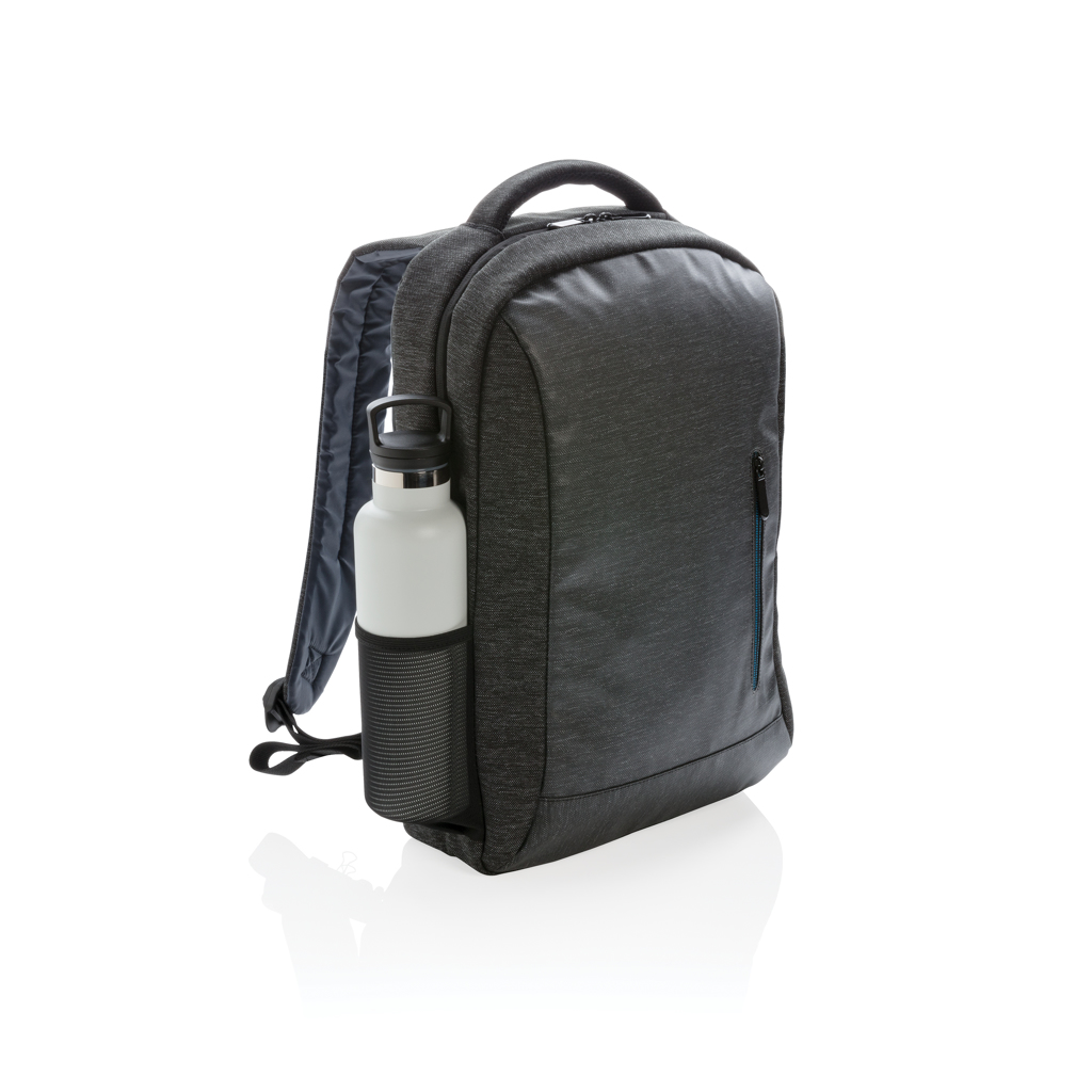 PVC-freier 900D Laptop-Rucksack 15,6" Business schwarz