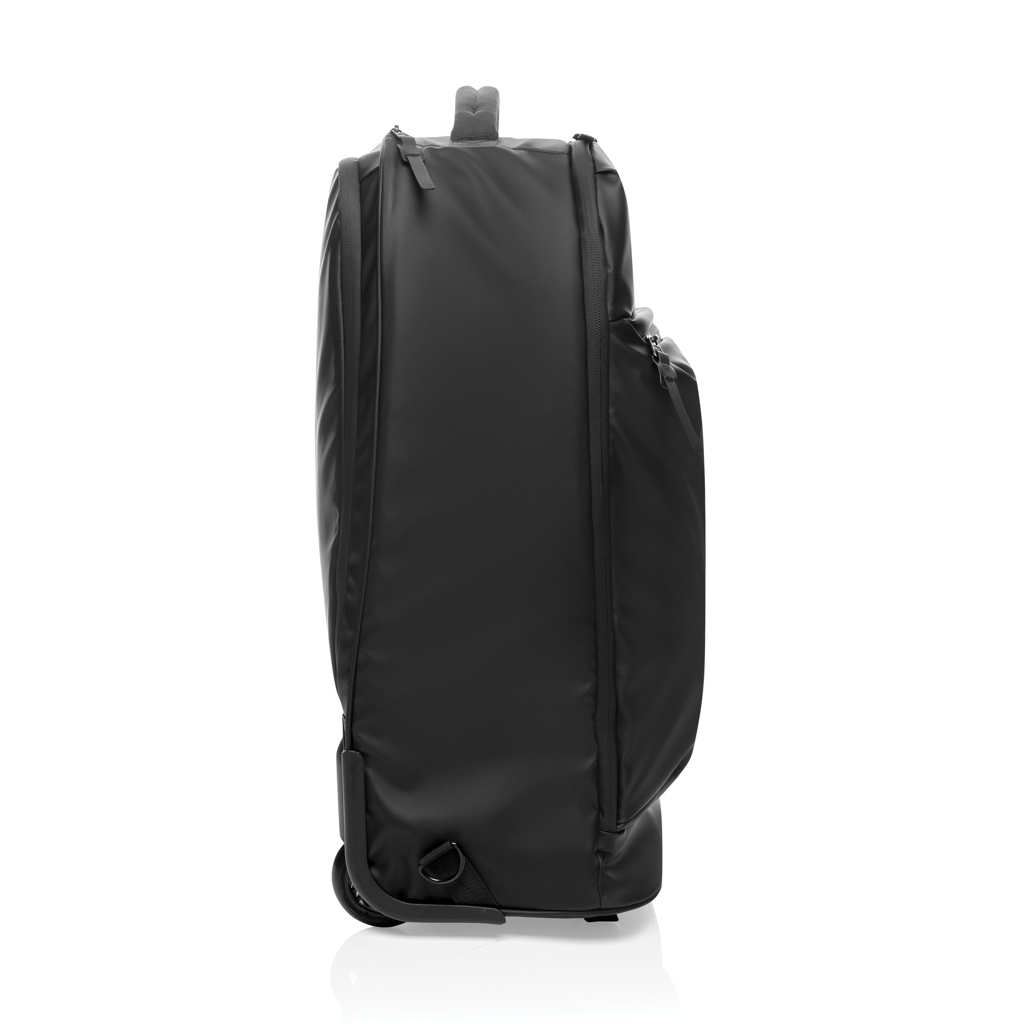 Swiss Peak OSLO RCS Rollrucksack im Handgepäckformat, 16-Zoll-Laptophülle, mit Logo bedruckbar Swiss Peak OSLO RCS Rollrucksack im Handgepäckformat, 16-Zoll-Laptophülle, mit Logo bedruckbar