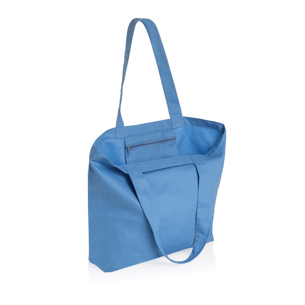 XD Collection Impact AWARE rCanvas Shopper 240g/m² mit Innentasche – bedruckbar XD Collection Impact AWARE rCanvas Shopper 240g/m² mit Innentasche – bedruckbar
