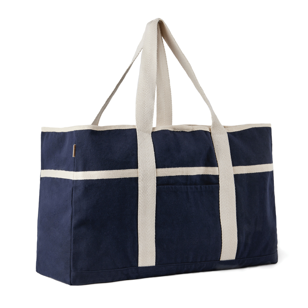 VINGA Volonne AWARE Strandtasche aus 100 % recyceltem Canvas bedruckbar VINGA Volonne AWARE Strandtasche aus 100 % recyceltem Canvas bedruckbar