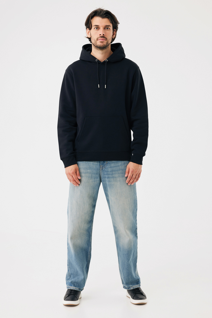 IQONIQ Joshua Hoodie 340 g/m² aus Bio- und recycelter Baumwolle – mit Logo bestickbar und bedruckbar IQONIQ Joshua Hoodie 340 g/m² aus Bio- und recycelter Baumwolle – mit Logo bestickbar und bedruckbar