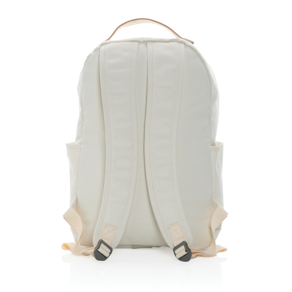 Impact AWARE rCanvas Rucksack 16 oz. mit Laptopfach 14 Zoll