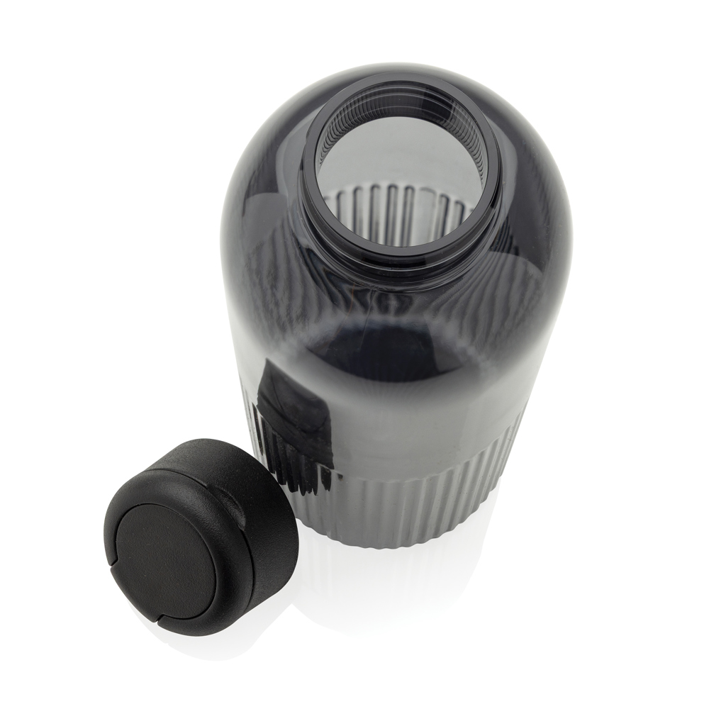 Ripple RCS rPET Wasserflasche 750 ml mit Logo bedrucken